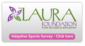 Laura Foundation Adaptive Sports Survey - Click Here!